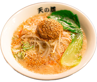 坦々麺